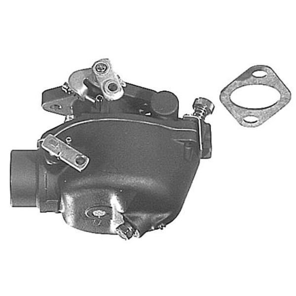 Aftermarket 194603M92 New Carburetor Fits Massey Ferguson Tractors 65 3165 165 184301M91 - main